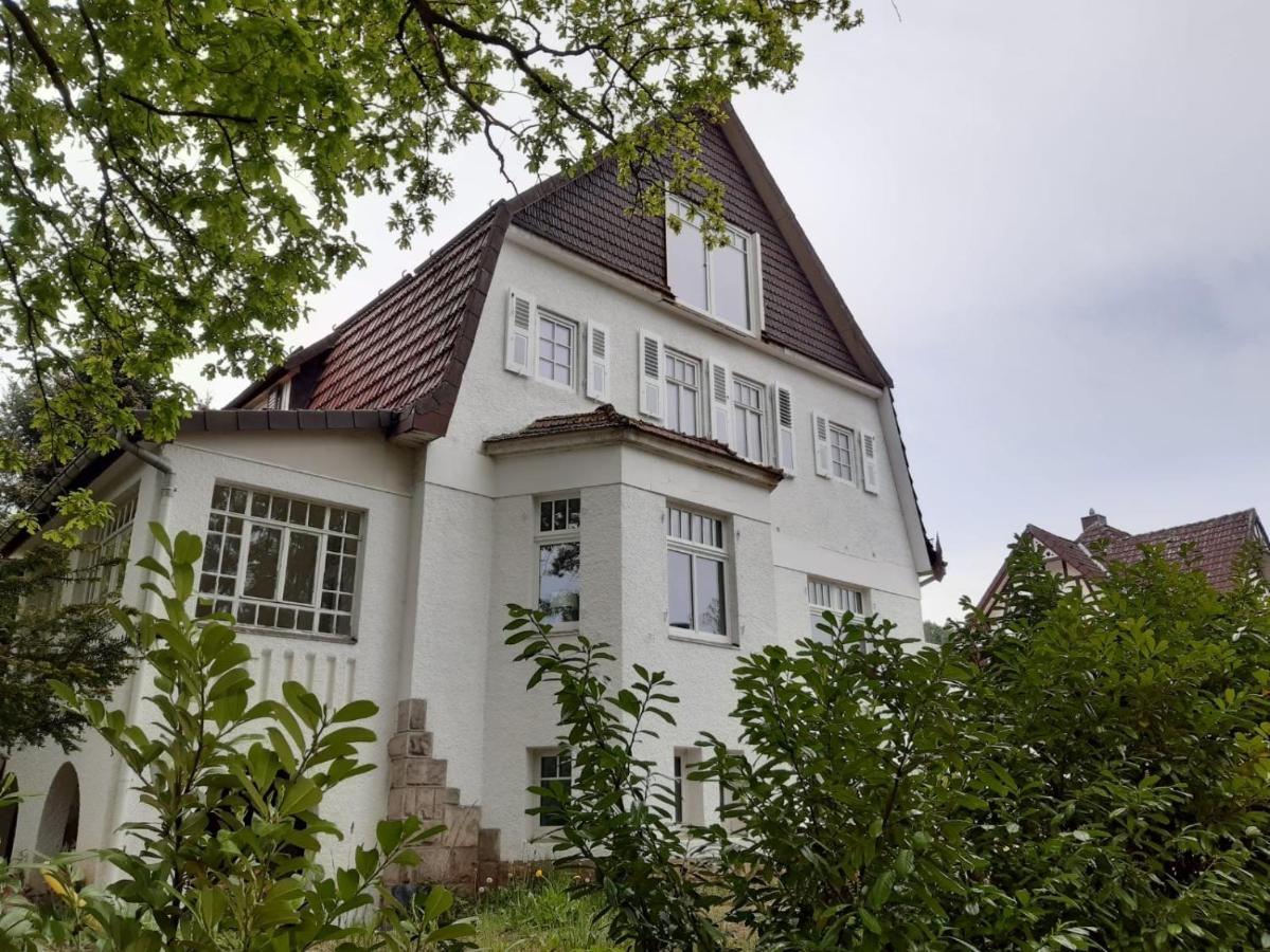 Villa Am See Bad Sachsa Exterior photo