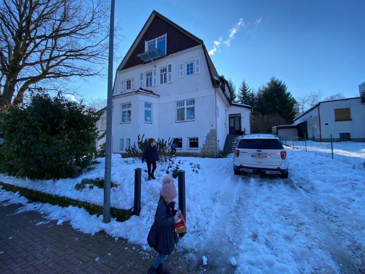 Villa Am See Bad Sachsa Exterior photo